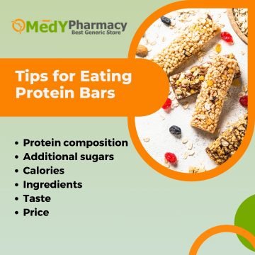 Tips for Eating Protein Bars