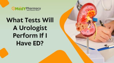 What Tests Will A Urologist Perform If I Have ED?