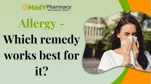 Allergy - What Is The Best Way To Treat It?