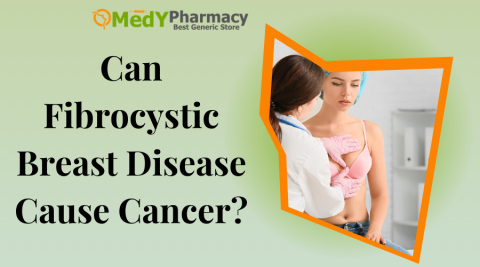 Can Fibrocystic Breast Disease Cause Cancer?