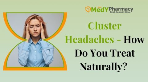 Cluster Headaches - How Do You Treat Naturally?
