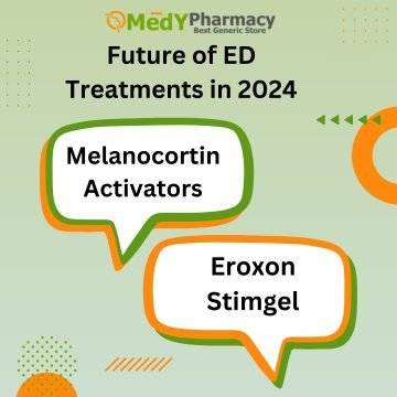 Future of ED treatments in 2024