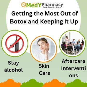 Getting the Most Out of Botox and Keeping It Up