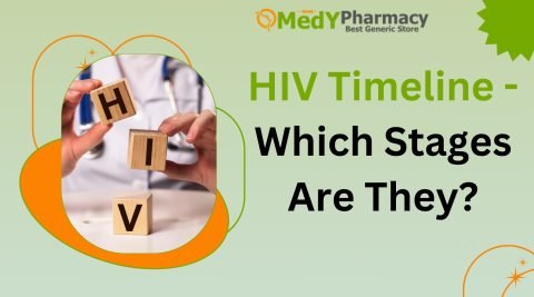 HIV Timeline - Which Stages Are They?