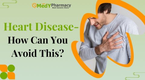 Heart Disease - How Can You Avoid This?