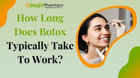 How Long Does Botox Typically Take To Work?