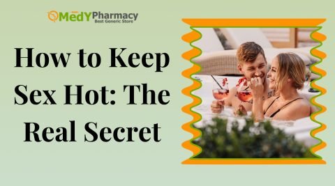 How to Keep Sex Hot - The Real Secret