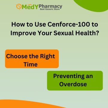 How to Use Cenforce-100 to Improve Your Sexual Health?