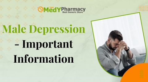 Male Depression - Important Information