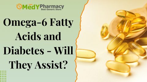 Omega-6 Fatty Acids and Diabetes - Will They Assist?
