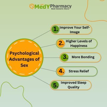 Psychological Advantages of Sex