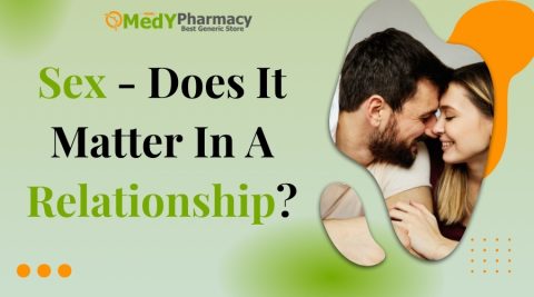Sex - Does It Matter In A Relationship?