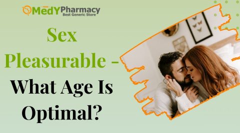 Sex Pleasurable - What Age Is Optimal?