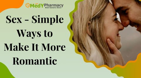 Sex - Simple Ways to Make It More Romantic