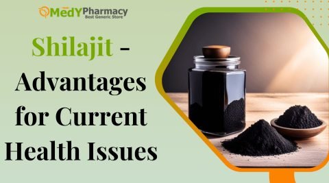 Shilajit - Advantages for Current Health Issues