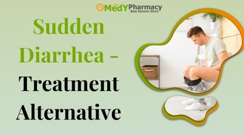 Sudden Diarrhea - Treatment Alternatives