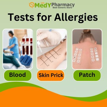 Tests for Allergies