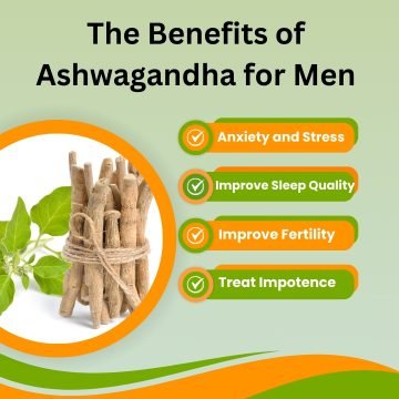 The Benefits of Ashwagandha for Men