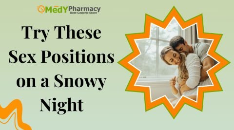 Try These Sex Positions on a Snowy Night