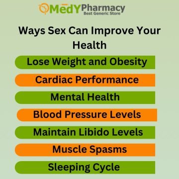 Ways Sex Can Improve Your Health