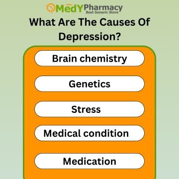 What Are The Causes Of Depression?