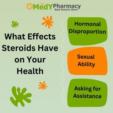 What Effects Steroids Have on Your Health