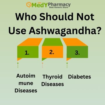 Who Should Not Use Ashwagandha?