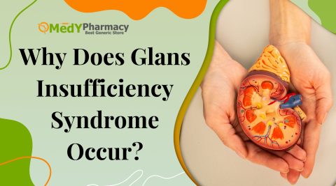 Why Does Glans Insufficiency Syndrome Occur?