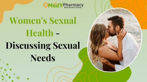 Women's Sexual Health - Discussing Sexual Needs