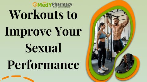 Workouts to Improve Your Sexual Performance