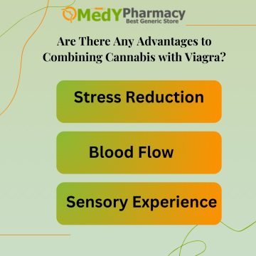 Are There Any Advantages to Combining Cannabis with Viagra?