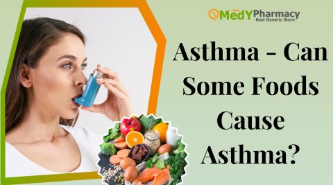 Asthma - Can Some Foods Cause Asthma?