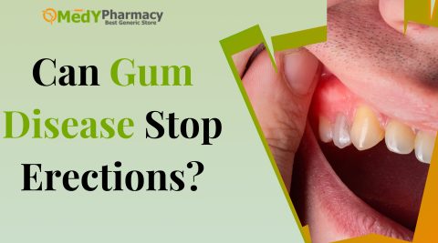 Can Gum Disease Stop Erections