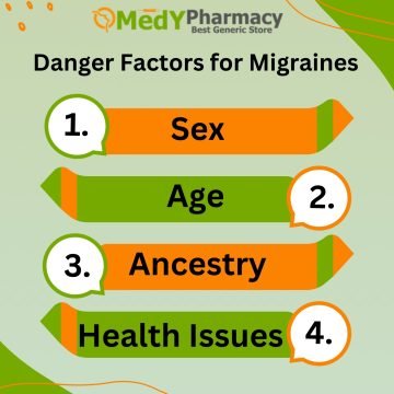 Danger Factors for Migraines
