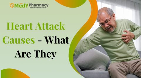 Heart Attack Causes - What Are They