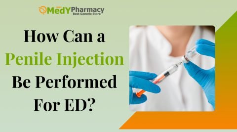 How Can a Penile Injection Be Performed For ED?
