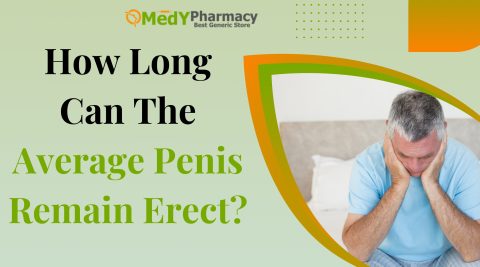 How Long Can The Average Penis Remain Erect?