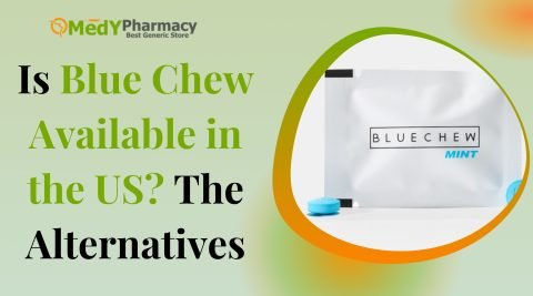 Is Blue Chew Available in the US? The Alternatives