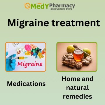 Migraine treatment