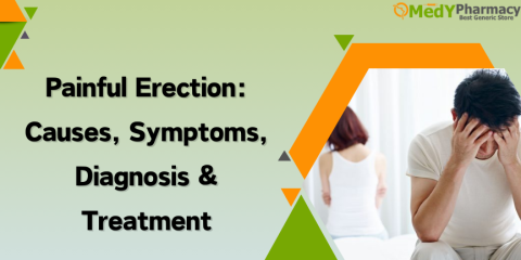 Painful Erection: Causes, Symptoms, Diagnosis & Treatment