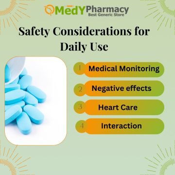 Safety Considerations for Daily Use