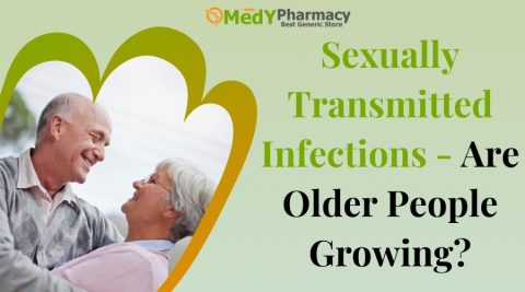 Sexually Transmitted Infections - Are Older People Growing?