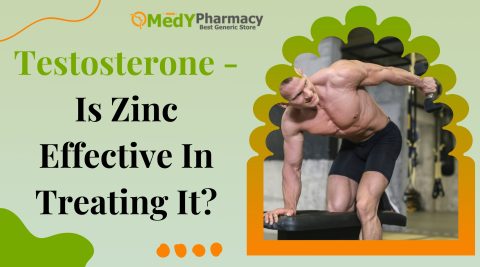 Testosterone - Is Zinc Effective In Treating It?