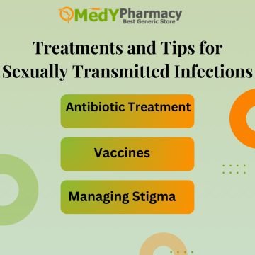 Treatments and Tips for Sexually Transmitted Infections