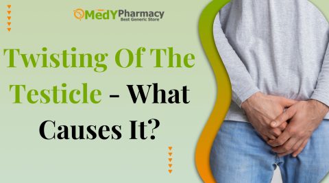 Twisting Of The Testicle - What Causes It?