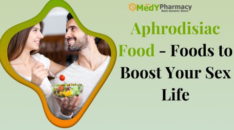 Aphrodisiac Food - Foods to Boost Your Sex Life