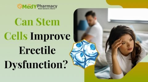 Can Stem Cells Improve Erectile Dysfunction?