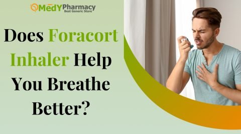 Does Foracort Inhaler Help You Breathe Better?