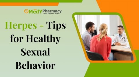 Herpes - Tips for Healthy Sexual Behavior