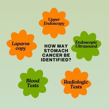 How May Stomach Cancer Be Identified?